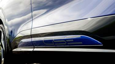 Vauxhall Mokka GSE 2026 - side detail