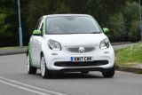 Smart ForFour ED - corner front