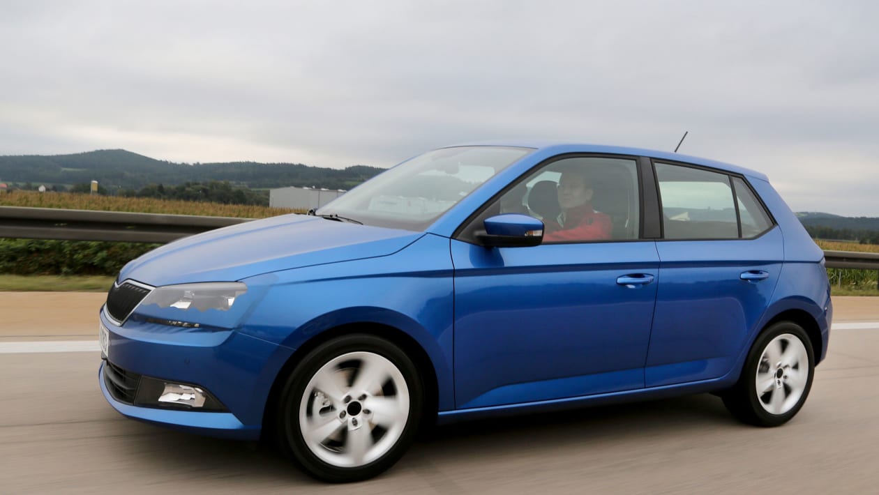 Skoda Fabia 1.2 TSI review - pictures | Auto Express