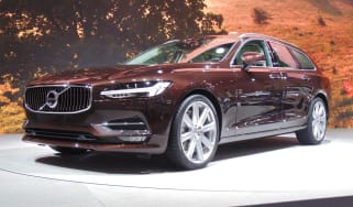 Volvo V90 - Geneva show front