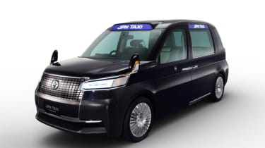 Toyota Taxi