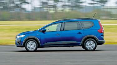 Used Dacia Jogger - side