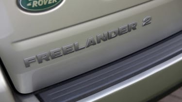 Used Land Rover Freelander 2 - Freelander 2 badge