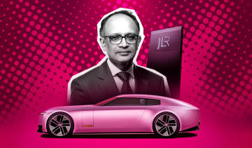 Jaguar&#039;s new CEO PB Bilaji - header image 