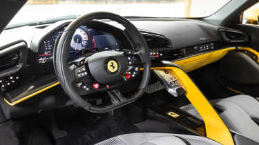 Ferrari 849 Testarossa - dash