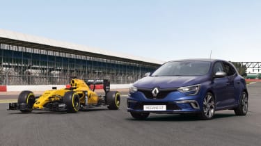 How Renault brings motor sport technology to the road (sponsored) - Megane GT twin