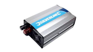 Silverline power inverter 