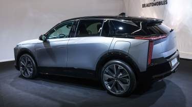 DS No7 - rear studio