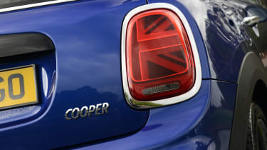 MINI Cooper - rear light