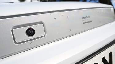 Polestar 5 - sensors