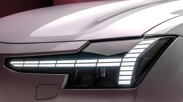 Volvo ES90 - headlight