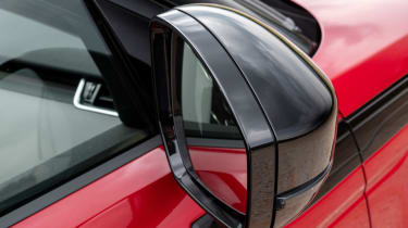 Range Rover Evoque wing mirror