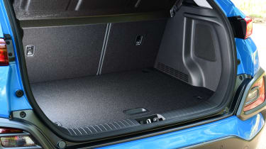 New Hyundai Kona Hybrid 2019 review - pictures  Auto Express