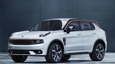 Hot new SUV and 4x4 cars coming soon - pictures  Auto Express