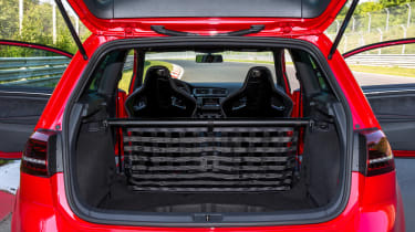 Volkswagen Golf GTI Clubsport S - boot