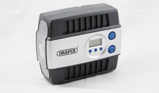 Draper 12V Mini Digital Air Compressor