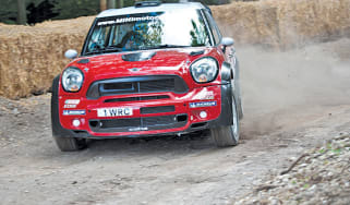 MINI Countryman John Cooper Works WRC