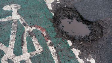 Pothole