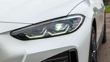 BMW i4 - headlight
