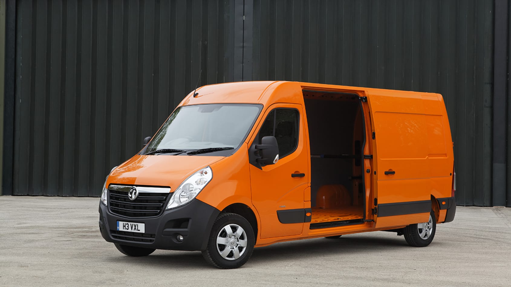 Choosing the right van for your needs Auto Express