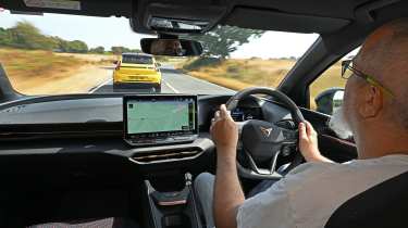 Cupra Raval vs Renault 5 - Dean Gibson