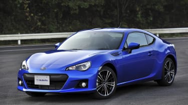 Subaru BRZ