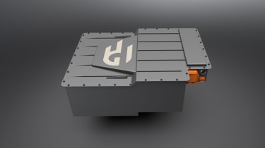 Electrogenic Land Rover Defender - Battery pack 2
