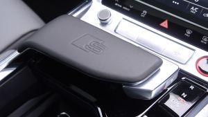 Audi e-tron S - transmission