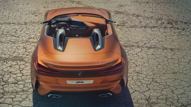 BMW Concept Z4 Studio - full rear