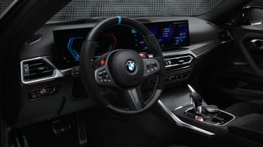 BMW M2 M Performance Parts - interior