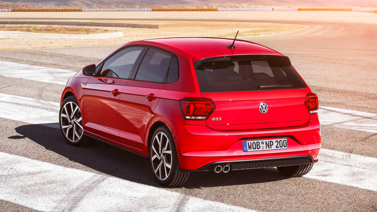 New Volkswagen Polo GTI revealed - pictures | Auto Express