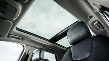 Ford Edge Sport - panoramic roof