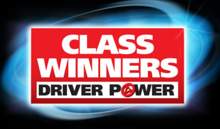 Driver Power 2011 Class Winners