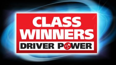 Driver Power 2011 Class Winners