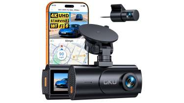 GKU dash cam