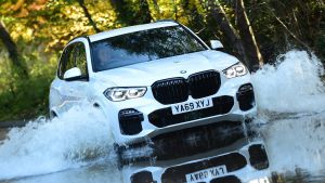 BMW X5 xDrive45e long termer 1