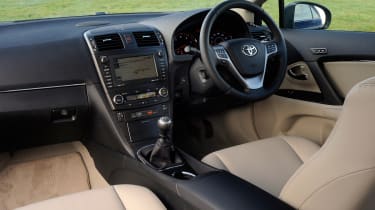 Toyota Avensis Tourer