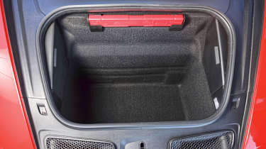 Porsche 911 GT3 S/C - boot