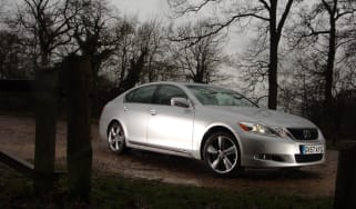 Lexus front