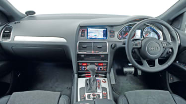 Audi Q7 2005 2015 Review Auto Express