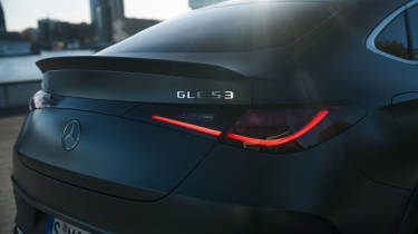 Mercedes-AMG GLC 53 - rear light