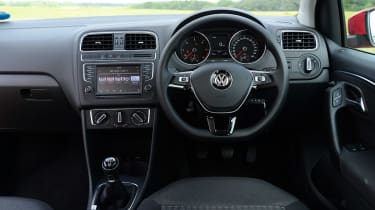 VW Polo 1.4 TDI SE review