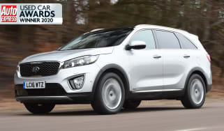 Used Kia Sorento