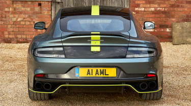 Aston Martin Rapide AMR - full rear static