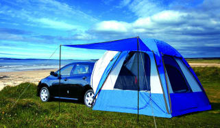  Napier Sportz Dome-To-Go car tent
