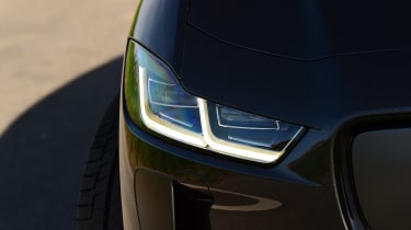 Jaguar I-Pace - headlights