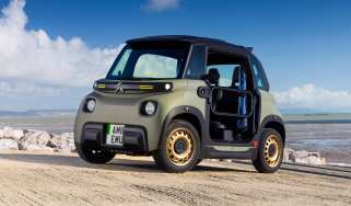 Citroen Ami Buggy - front static
