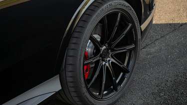 BRABUS 730 GLC - wheel