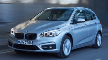 A to Z guide to electric cars - BMW 225xe