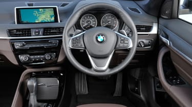 New Bmw X1 2016 Review Auto Express